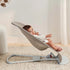 BabyBjörn Baby Bouncers Balance Soft- 3D Mesh, Grey Beige/White